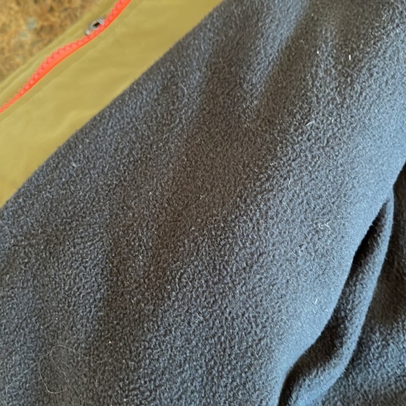 WOMENS HOLLISTER BRAND FLEECE LINED WINTER COAT SIZE M - Picture 10 of 16